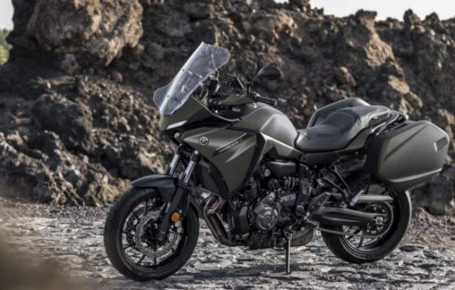 Best middleweight discount sport touring motorcycle